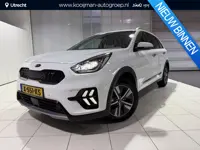 Kia Niro 1.6 GDi PHEV DynamicPlusLine ,Stoel en Stuur verwarming, Apple Carplay/Android Auto, Naviga