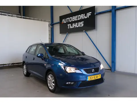 Seat Ibiza ST 1.2 TSI Style - N.A.P. Airco, Cruise, PDC, Trekhaak.