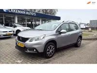 Peugeot 2008 1.2 PureTech Active Greyline Camera Carplay Huurkoop Inruil APK Garantie