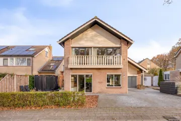 Te koop in Bathmen - Koningin Wilhelminalaan 32