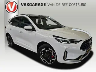 Ford Kuga 2.5 PHEV ST-Line X