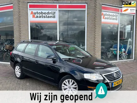 Volkswagen Passat Variant 1.4 TSI Trendline - Airco - Cruise - Trekhaak - 2009
