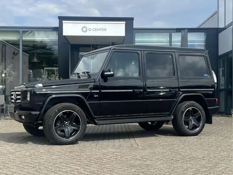 Mercedes-Benz G-Klasse G500 | Youngtimer