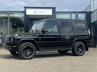 Mercedes-Benz G-Klasse G500 | Youngtimer