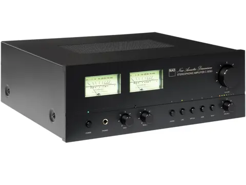 Nad C 3030S streaming versterker