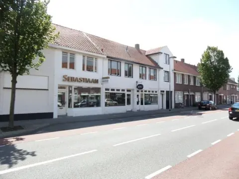 Woning aan de Tongelresestraat te Eindhoven
