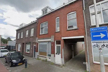 Woning aan de Nijverstraat te Tilburg
