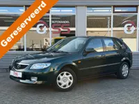 Mazda 323 Fastbreak 1.6i Touring AUTOMAAT AIRCO NAP 1E EIGENAAR