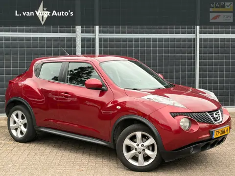 Nissan Juke 1.6 | Acenta | CarPlay | Clima