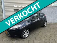 Ford Fiesta 1.25 Limited 5-deurs / Airco / multimedia scherm / Camera / APK 01-2027