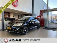 Citroën DS3 1.6 THP Sport Chic,Navigatie,Parkeerassistent,Bleutooth,Climate&Cruisecontrol,Regen&Acht