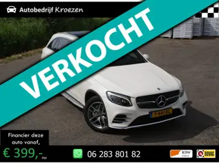 Mercedes-Benz GLC-klasse 250 4MATIC ///AMG Pakket| Pano | Camera |