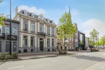 Woning aan de Heuvelring te Tilburg