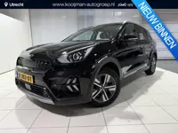 Kia Niro 1.6 GDi Hybrid DynamicLine Trekhaak, Apple Carplay/Android Auto, Navigatie, Camera.