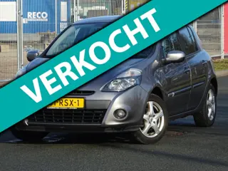 Renault Clio Verkocht! Verkocht!