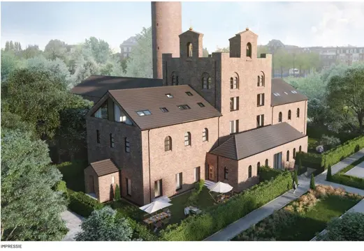 Woning aan de Korianderstraat te Eindhoven