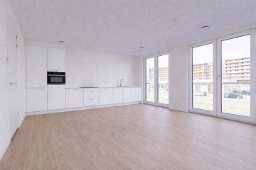 Woning aan de Provincialeweg te Zaandam