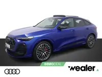 Audi Q5 Sportback S edition Competition e-hybrid 367 PK | Passagiersidsplay | Audi Sport velgen 21" 