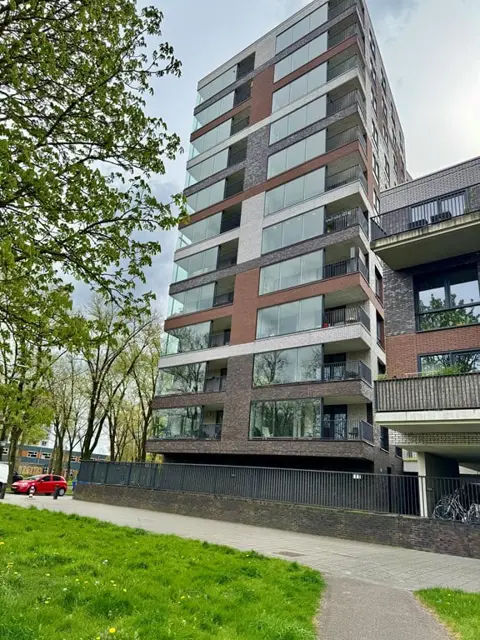 Woning aan de Pretoriadreef te Utrecht