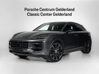 Porsche Cayenne Coupé E-Hybrid Black Edition
