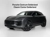 Porsche Cayenne Coupé E-Hybrid Black Edition