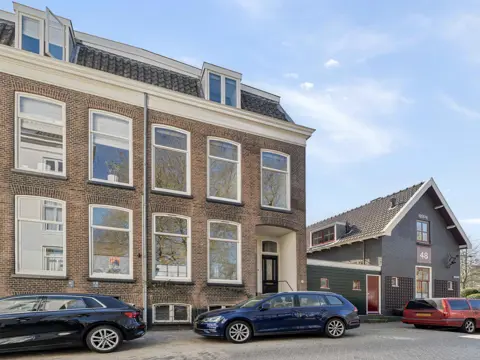 Woning aan de Zonstraat te Utrecht