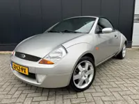 Ford Streetka 1.6 '03 OrgNl!/Leer/NweKap/Org133dkm!Nap!!!