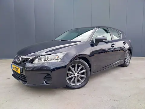 Lexus CT 200h Hybrid LED LEER ECC CRUISE (bj 2012)