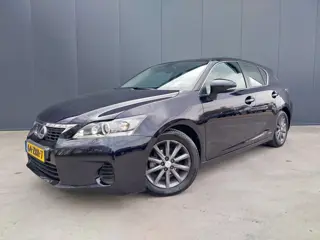 Lexus CT 200h Hybrid LED LEER ECC CRUISE (bj 2012)