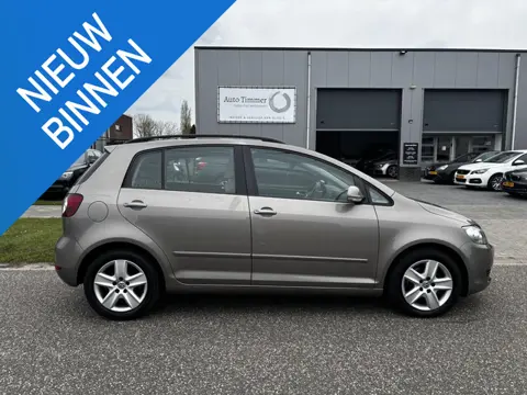 Volkswagen Golf Plus 1.4 TSI Trendline