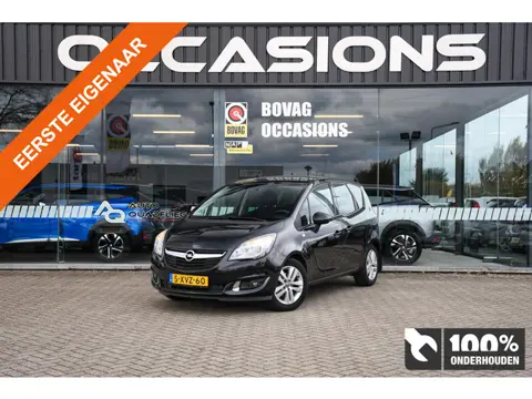 Opel Meriva 1.4 Design 1 EIGENAAR/ 100% DEALER ONDERHOUDEN