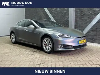 Tesla Model S 75D Base | Autopilot | Panoramadak | Stoelverwarming | 19 Inch