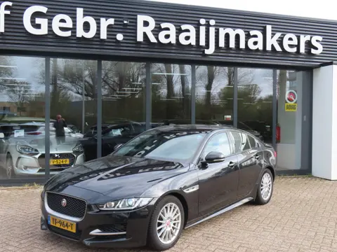 Jaguar XE 2.0t 200pk R-Sport*Navigatie*Xenon*EXPORT/EX.BPM*