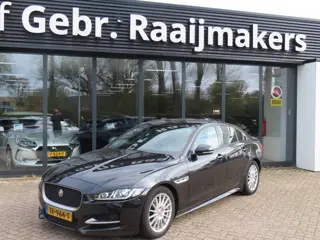 Jaguar XE 2.0t 200pk R-Sport*Navigatie*Xenon*EXPORT/EX.BPM*