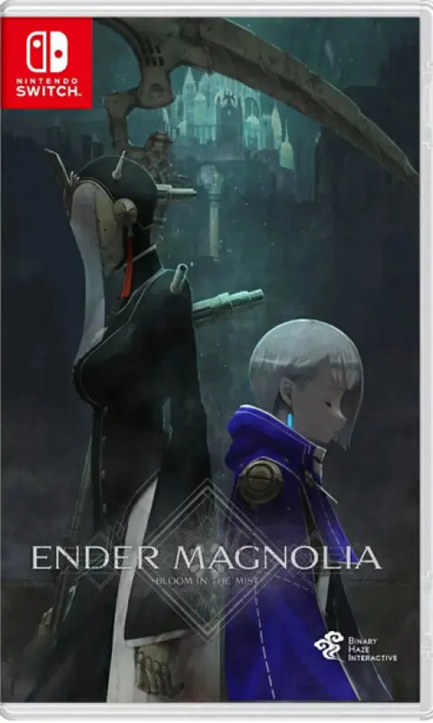 Ender Magnolia Bloom in the Mist