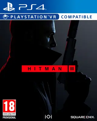 Hitman 3 (PSVR Compatible)