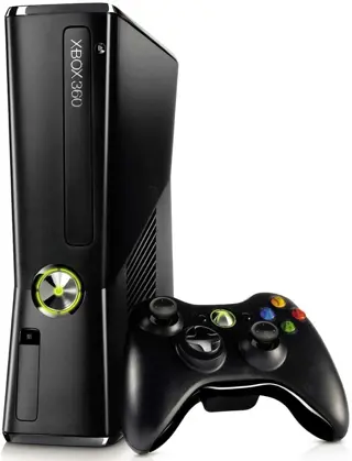 Xbox 360 250GB Spelcomputer