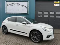 Citroen DS4 1.6 THP Sport Chic 200 pk Leder Massage Clima Cruise 19" Navigatie bi-Xenon Pdc NL Auto 
