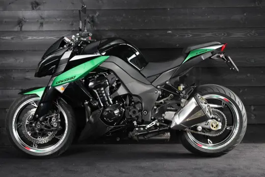 Kawasaki Z 1000 (2011)