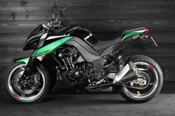 Kawasaki Z 1000 (2011)