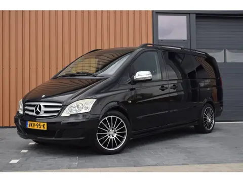 Mercedes-Benz Viano 3.0 V6 225pk CDI Avantgarde 6-persoons DC Lang