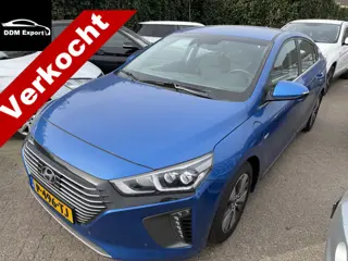 Hyundai IONIQ 1.6 GDi PHEV Comfort (bj 2018, automaat)