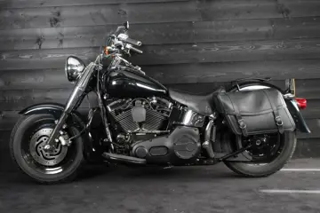 Harley-Davidson FLSTF Fat Boy (2002)