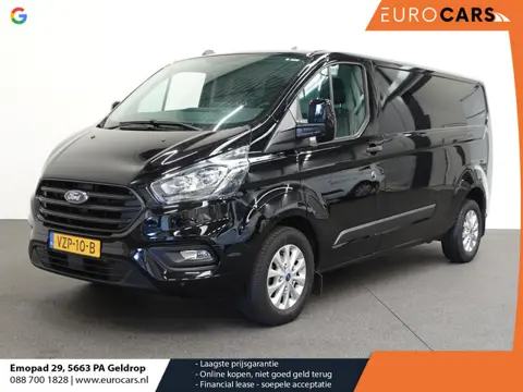 Ford Transit Custom 300 2.0 TDCI L2H1 Trend Automaat Airco Navi Cruisecontrol Camera Parkeersensoren