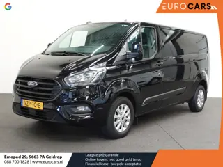 Ford Transit Custom 300 2.0 TDCI L2H1 Trend Automaat Airco Navi Cruisecontrol Camera Parkeersensoren