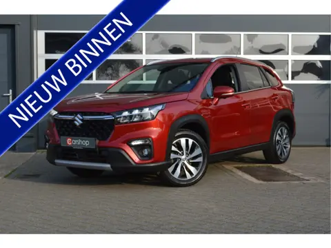 Suzuki S-Cross 1.5 Hybrid Style | Panorama/LED/Carplay/360 camera | Volle auto! | Fabrieksgarantie!
