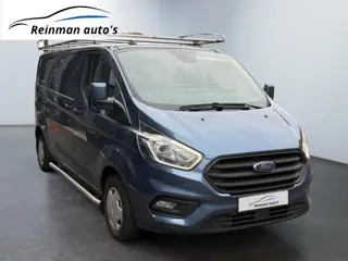 FORD TRANSIT CUSTOM Hybride 300 2.0 TDCI L2H1 Trend MHEV