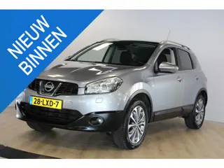 Nissan Qashqai 2.0 Tekna 4WD | Panoramadak | Trekhaak | Camera