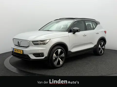 Volvo XC40 Recharge Pro 94,8% | Warmtepomp | Panoramadak | Harman/Kardon | 360° Camera