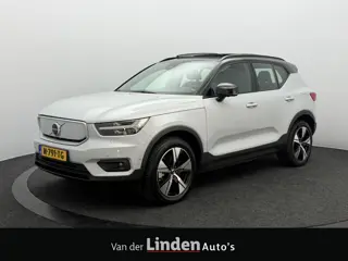 Volvo XC40 Recharge Pro 94,8% | Warmtepomp | Panoramadak | Harman/Kardon | 360° Camera